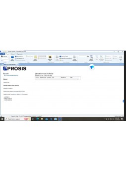 2024 year newest version for VOLVO PROSIS Offline Part & Repair [03.2024]